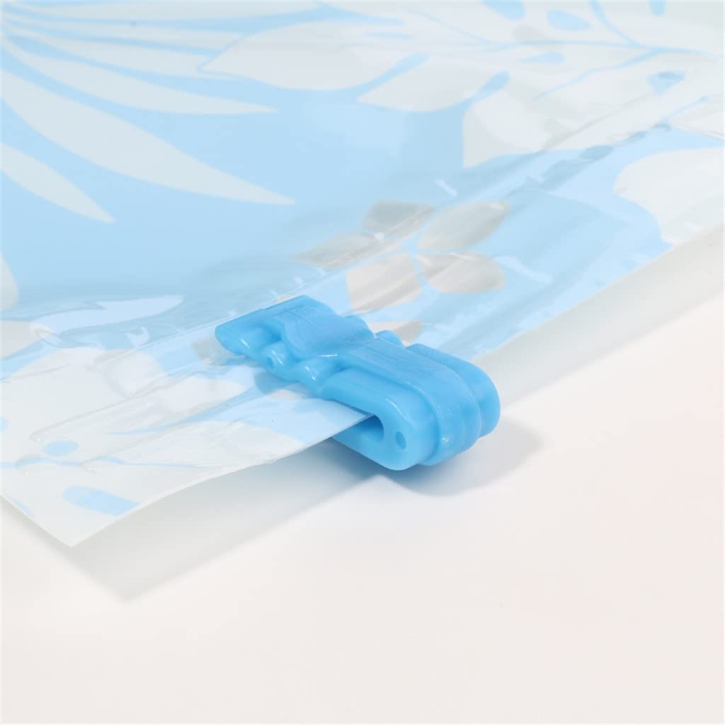 10-Pack Vacuum Compression Storage Bags 60 × 80 cm for Travel & Home