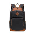 Vintage Canvas Laptop Backpack for Travel & Daily Commute