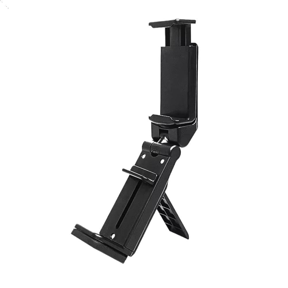 Foldable Adjustable Airplane Phone Holder for Travel