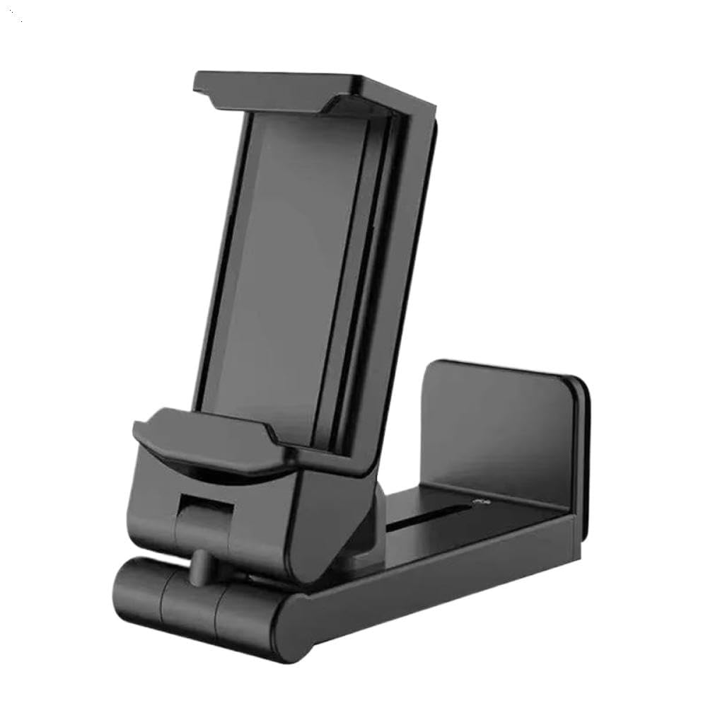 Foldable Adjustable Airplane Phone Holder for Travel