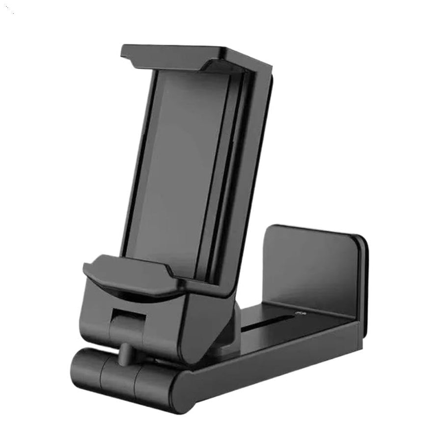Foldable Adjustable Airplane Phone Holder for Travel