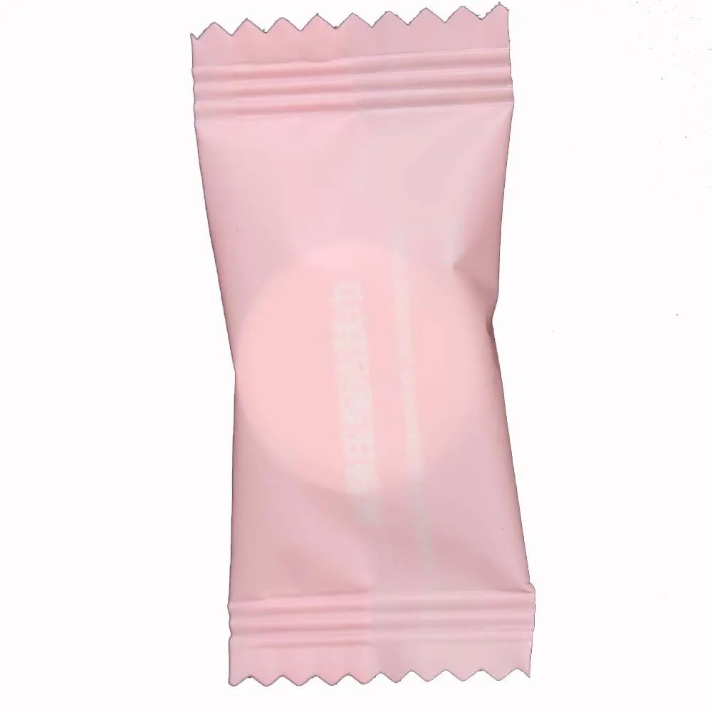 100% Cotton Compressed Disposable Face Towels