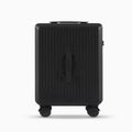 Lightweight Multifunctional Suitcase with Silent Spinner Wheels