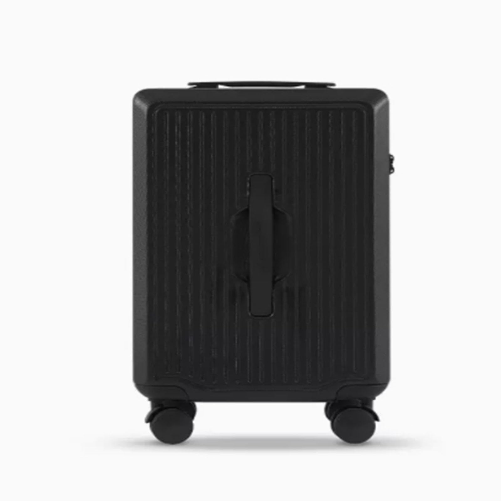 Lightweight Multifunctional Suitcase with Silent Spinner Wheels