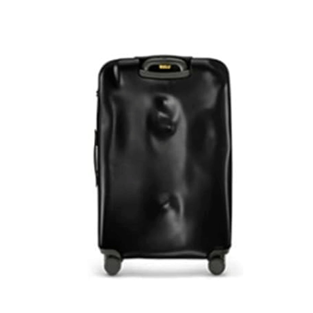 Expandable Hardshell Carry-On Suitcase with Spinner Wheels