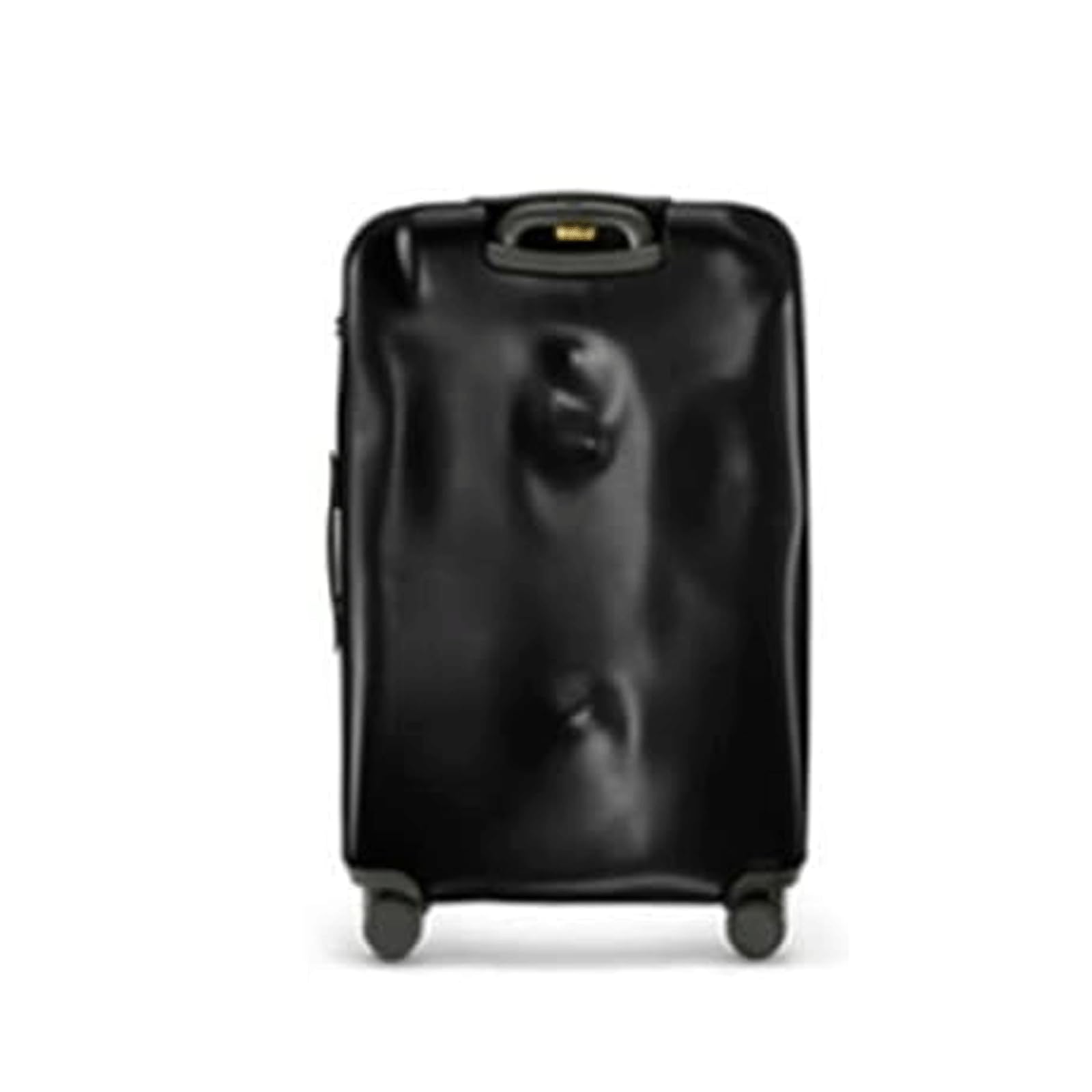 Expandable Hardshell Carry-On Suitcase with Spinner Wheels