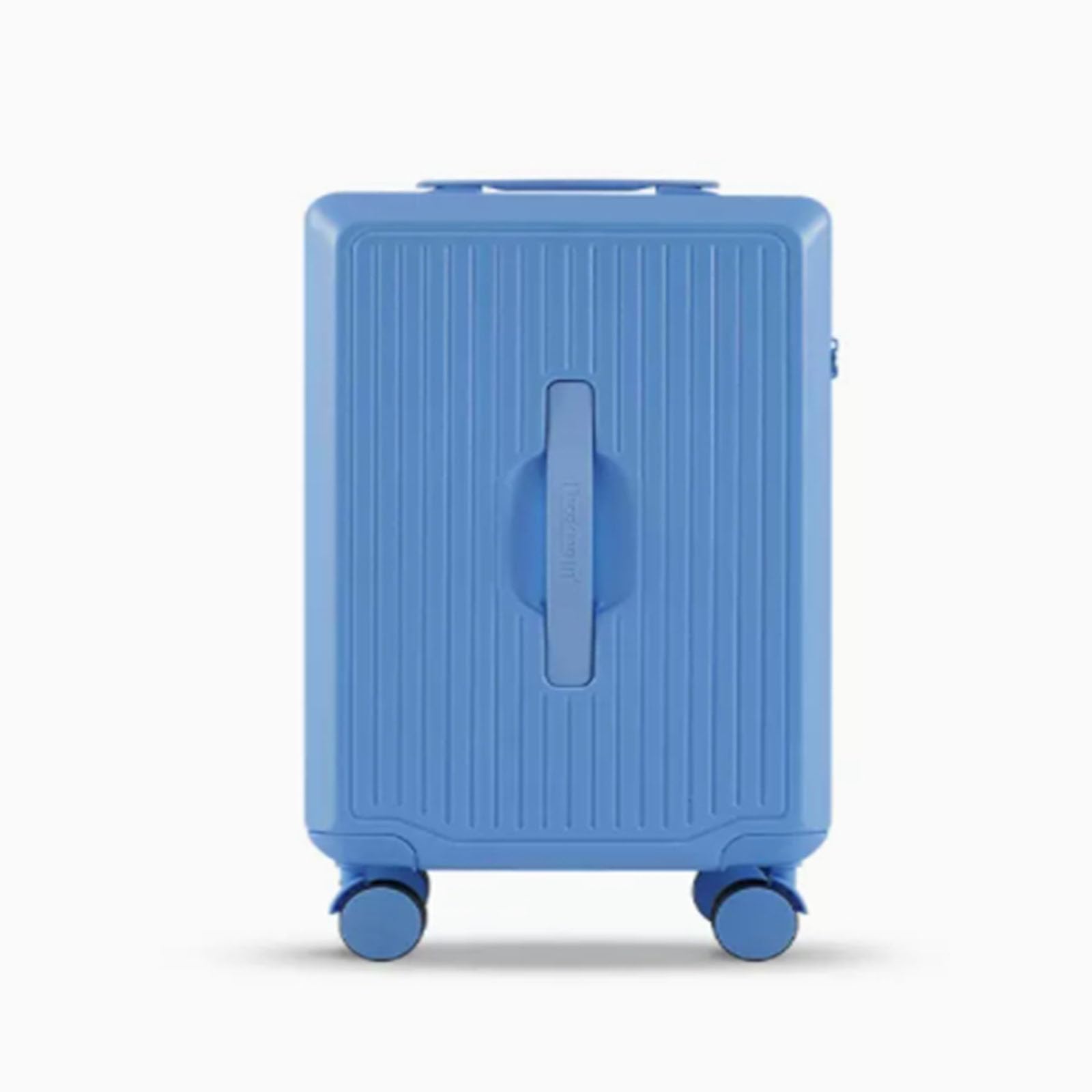 Lightweight Multifunctional Suitcase with Silent Spinner Wheels