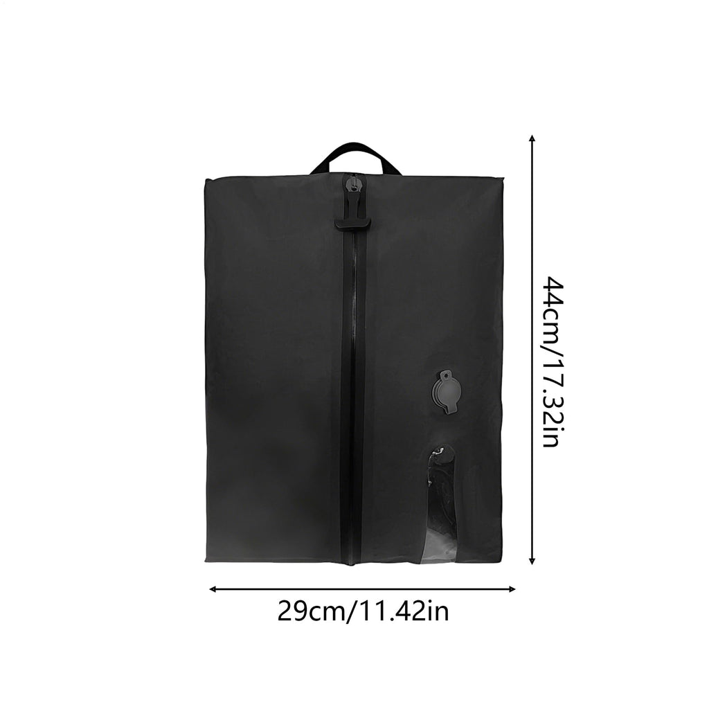 Vacuum Seal Travel Bags Space Saving Portable Vacuum Compression Packing