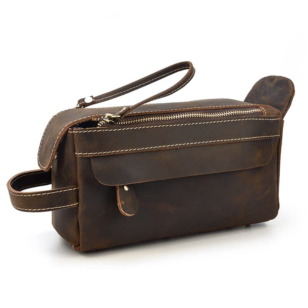 Large Capacity Toiletry & Cosmetic Organizer Bag