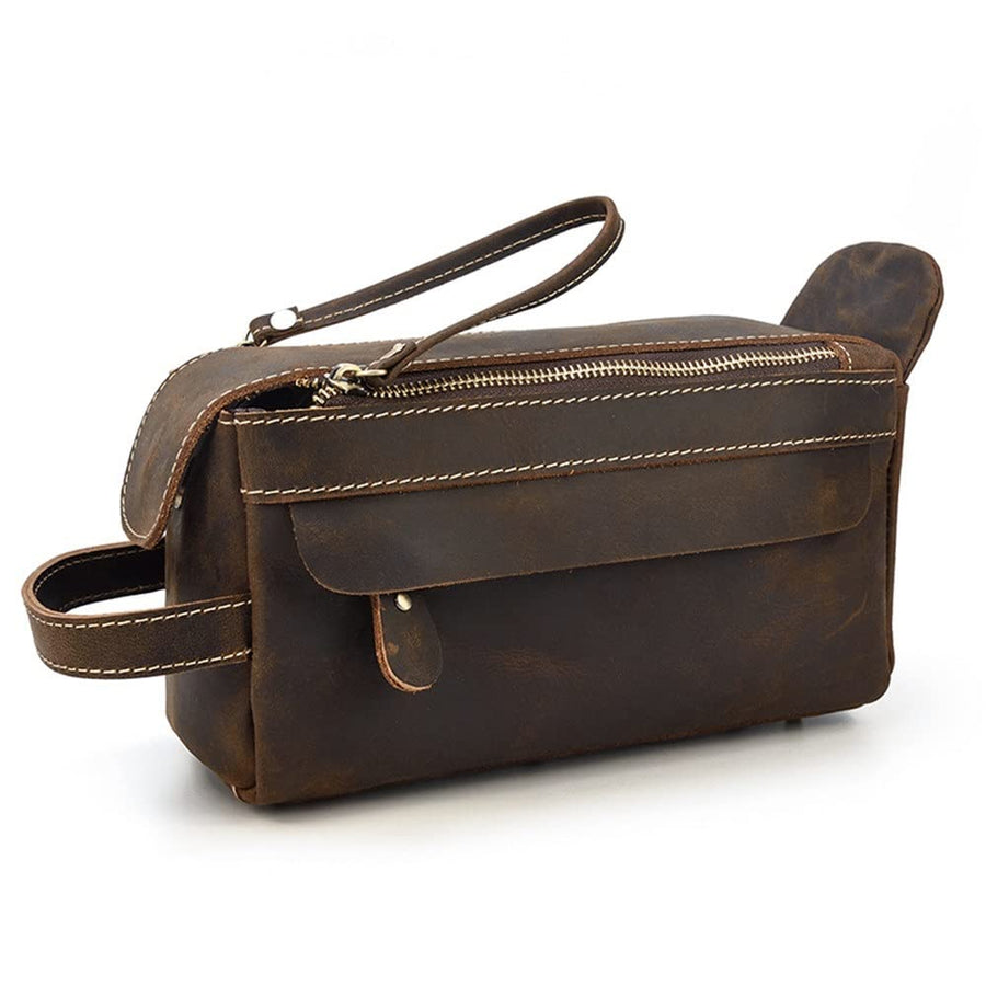 Large Capacity Toiletry & Cosmetic Organizer Bag