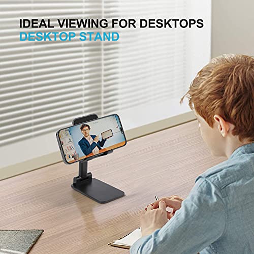 Fighter Jets Flight Foldable Phone Stand for Desk Holder