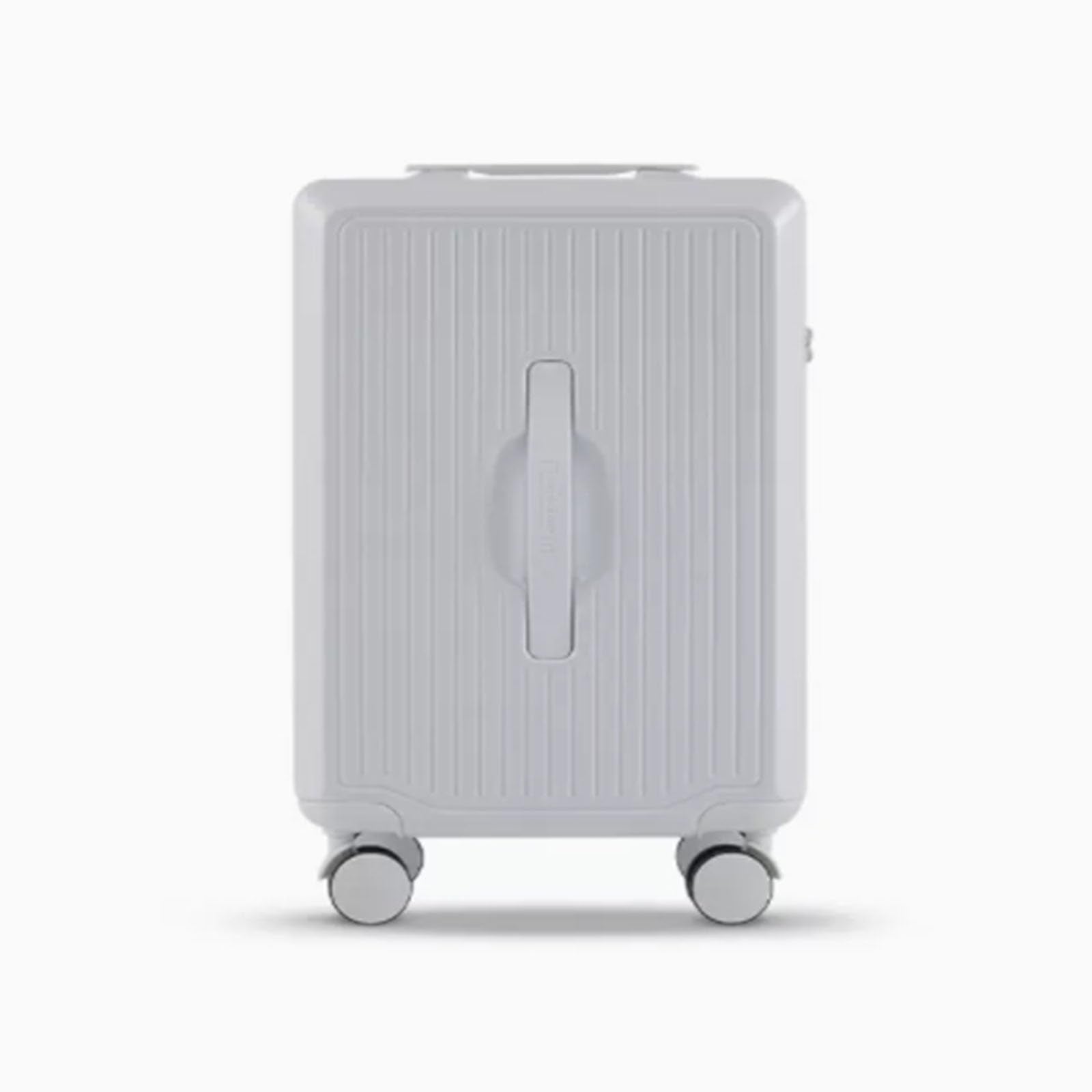 Lightweight Multifunctional Suitcase with Silent Spinner Wheels