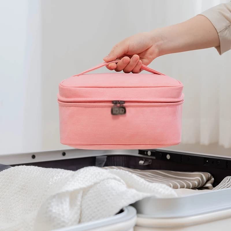 Waterproof Travel Toiletry & Makeup Organizer Bag