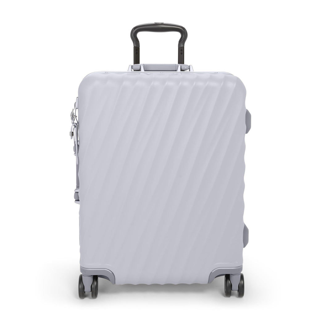 19° Frame Hardshell 4-Wheel Suitcase with Double-Lock Closure