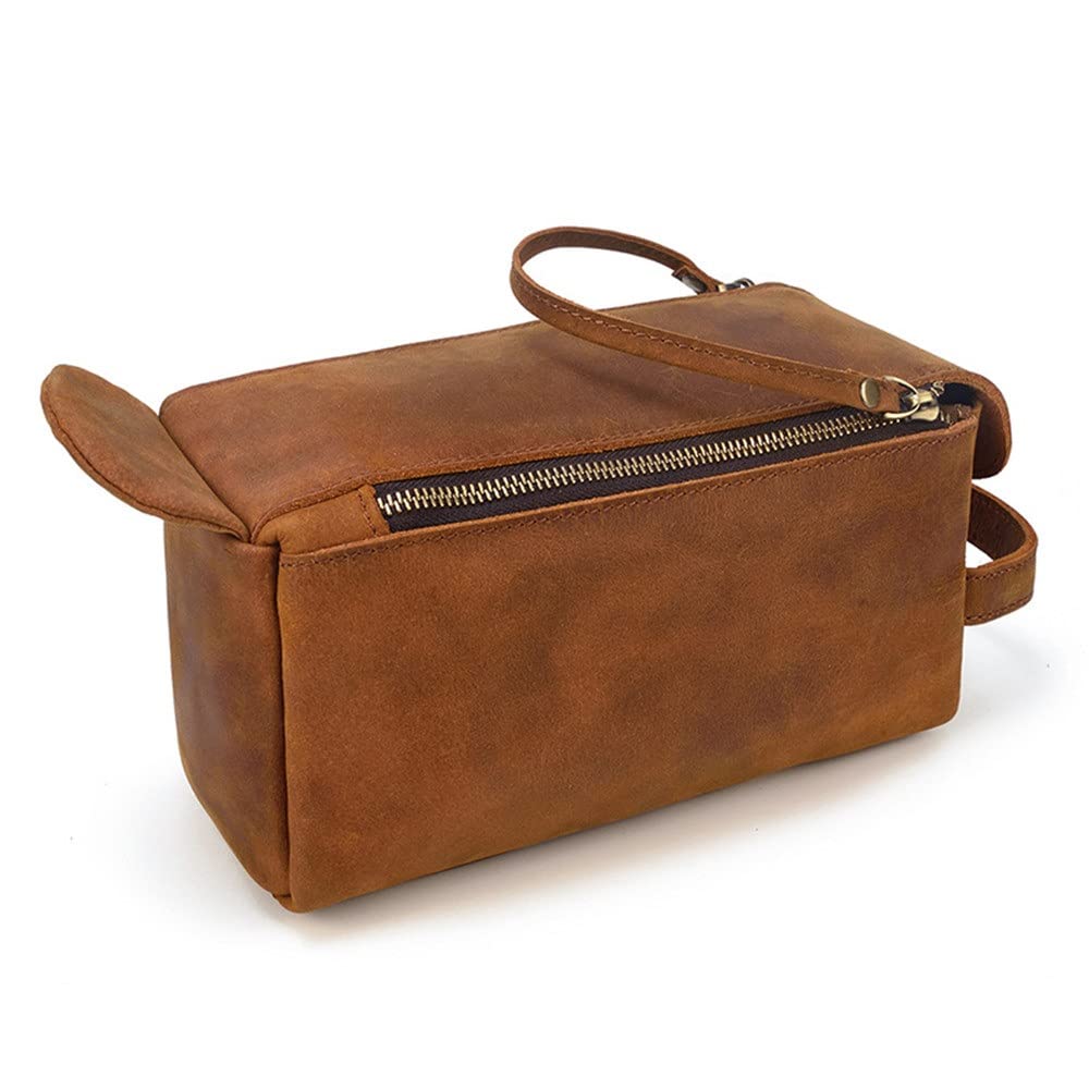 Large Capacity Toiletry & Cosmetic Organizer Bag