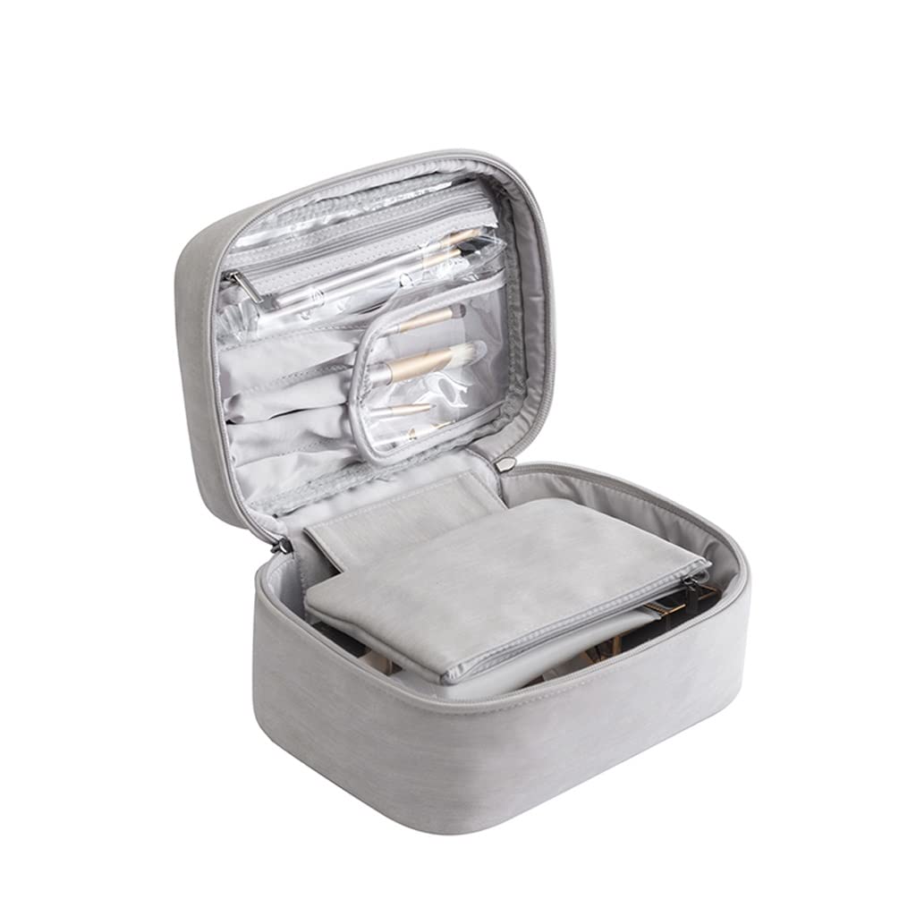 Waterproof Travel Toiletry & Makeup Organizer Bag