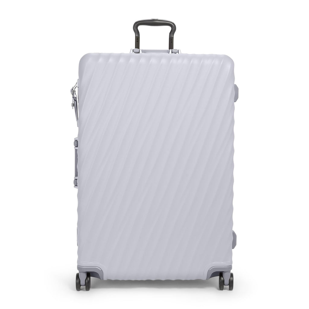 19° Frame Hardshell 4-Wheel Suitcase with Double-Lock Closure