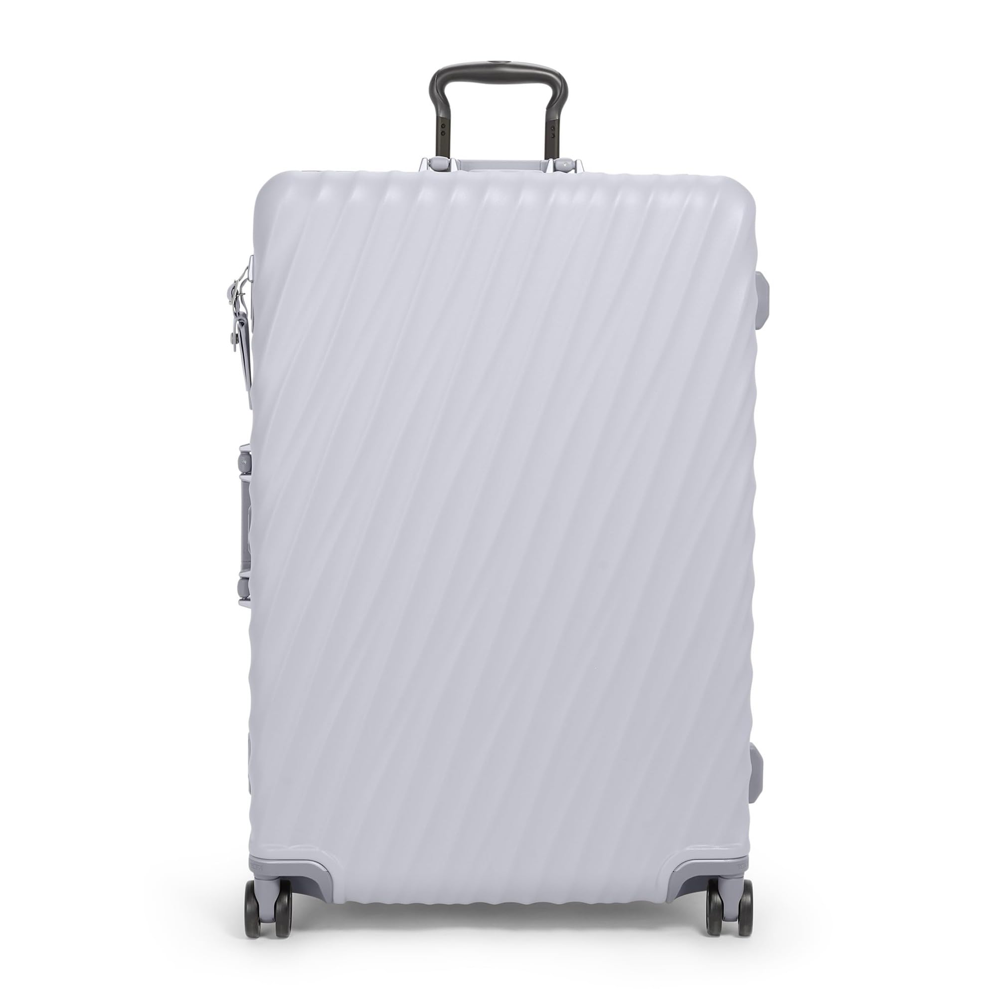 19° Frame Hardshell 4-Wheel Suitcase with Double-Lock Closure