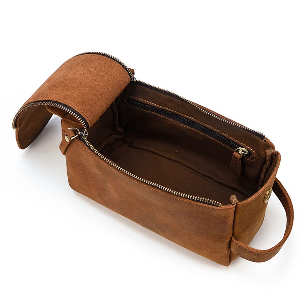 Large Capacity Toiletry & Cosmetic Organizer Bag