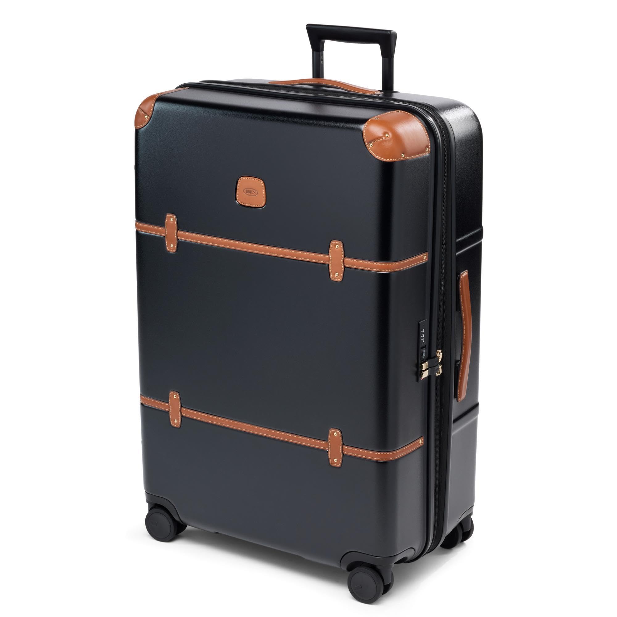 Bric's Bellagio 3.0 Spinner Trunk, Luxury Hardshell Carry On Luggage