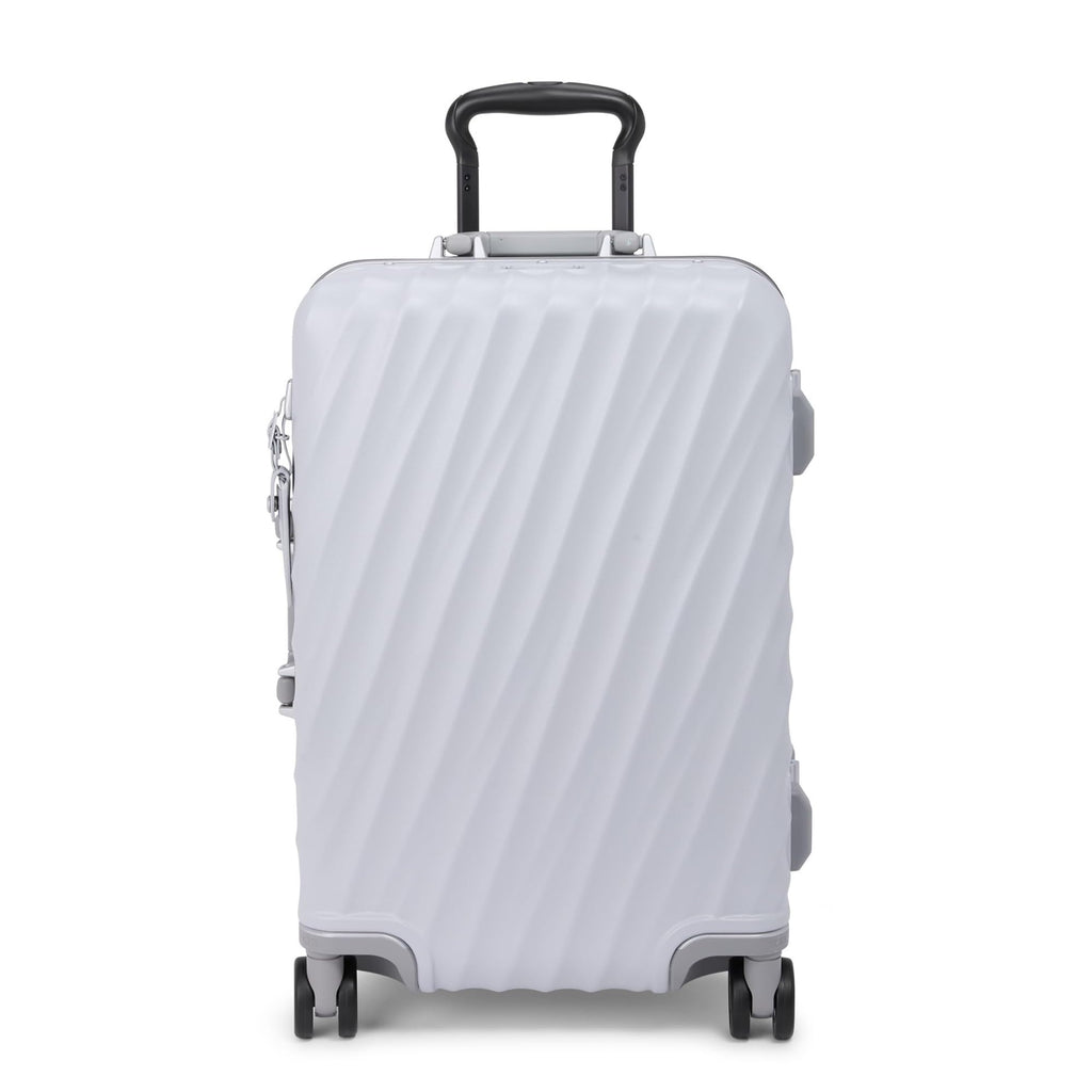 19° Frame Hardshell 4-Wheel Suitcase with Double-Lock Closure