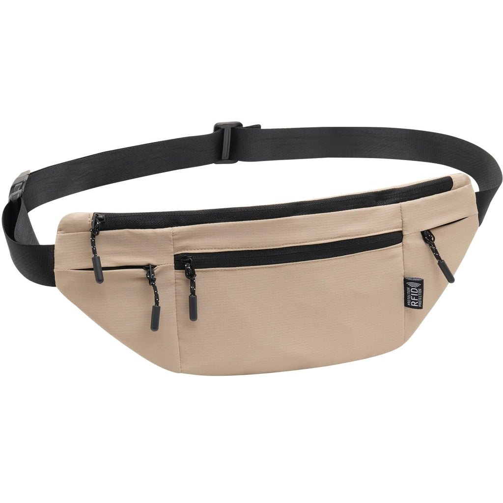 Money Belt for Travel RFID Blocking Passport Holder