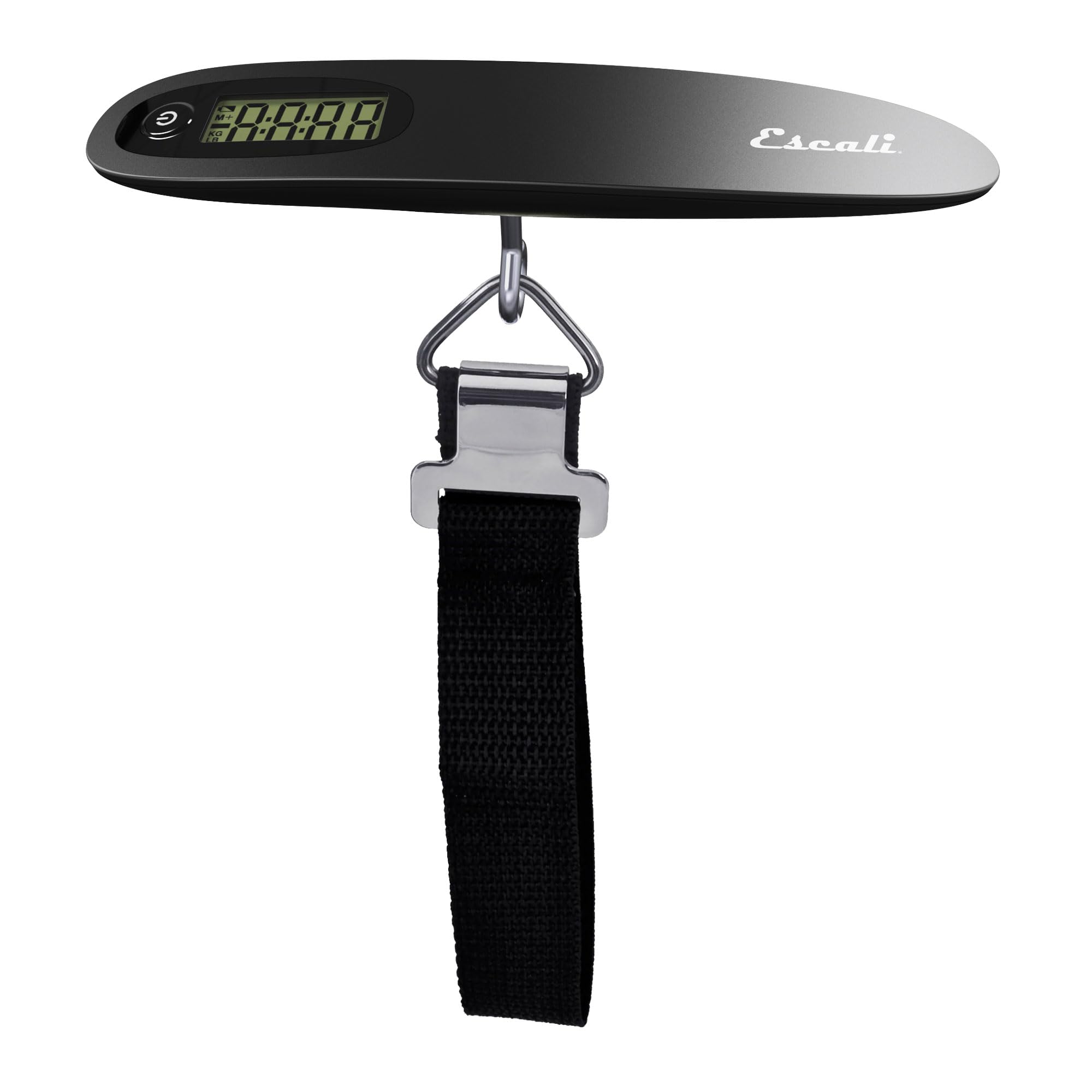 Escali Velo Slimline Portable Travel Luggage Scale