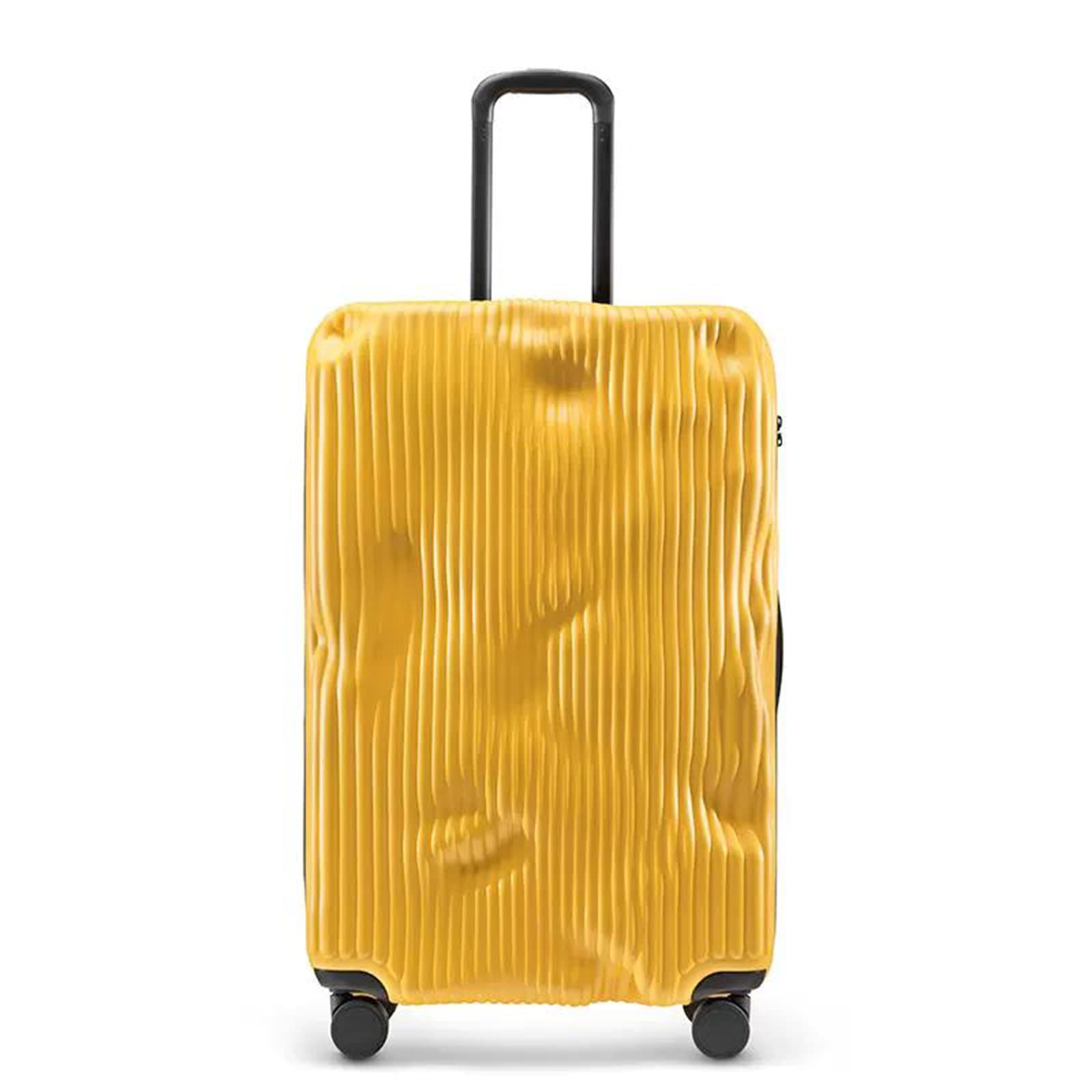 20" Aluminum Frame Carry-On Luggage with Wheels