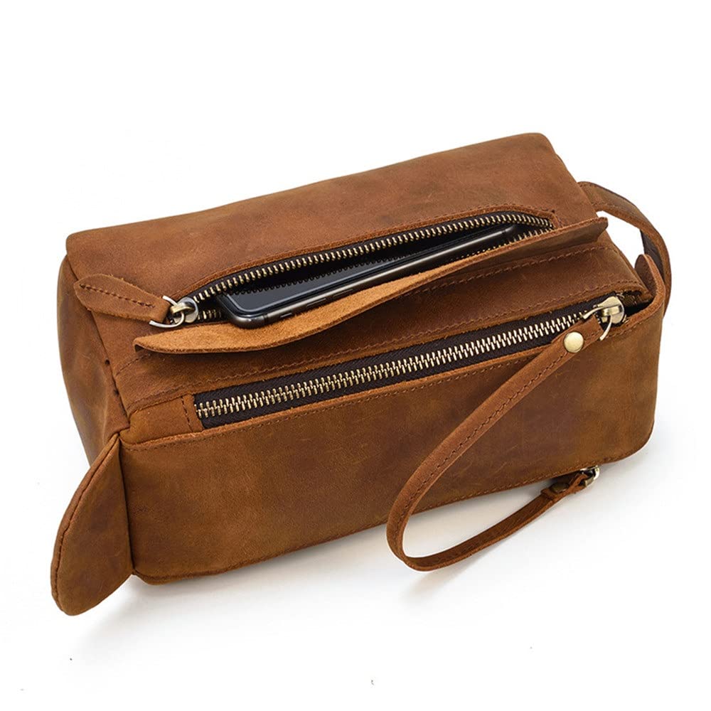 Large Capacity Toiletry & Cosmetic Organizer Bag
