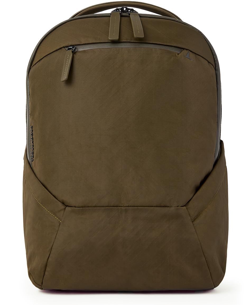 22L Water-Resistant Laptop Backpack for Work & Travel