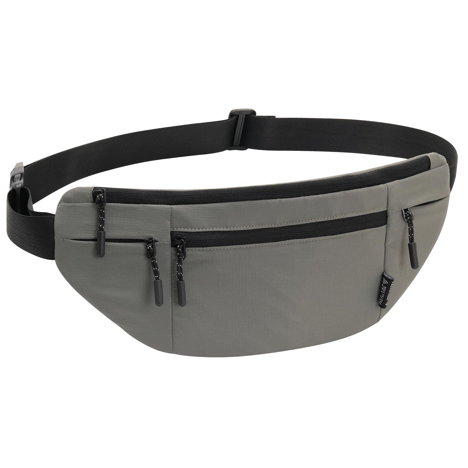 Money Belt for Travel RFID Blocking Passport Holder