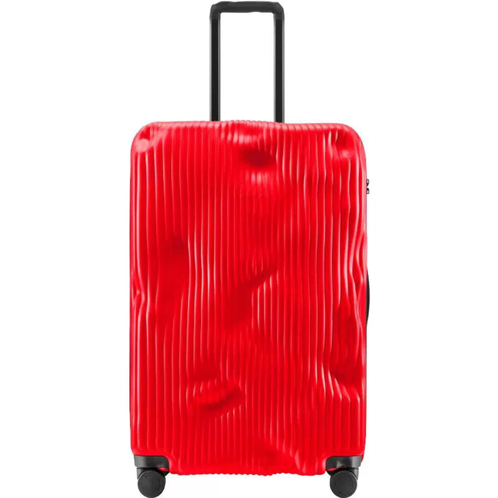 20" Aluminum Frame Carry-On Luggage with Wheels