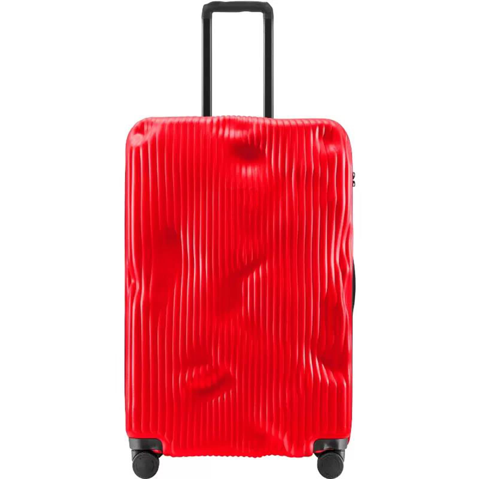 20" Aluminum Frame Carry-On Luggage with Wheels