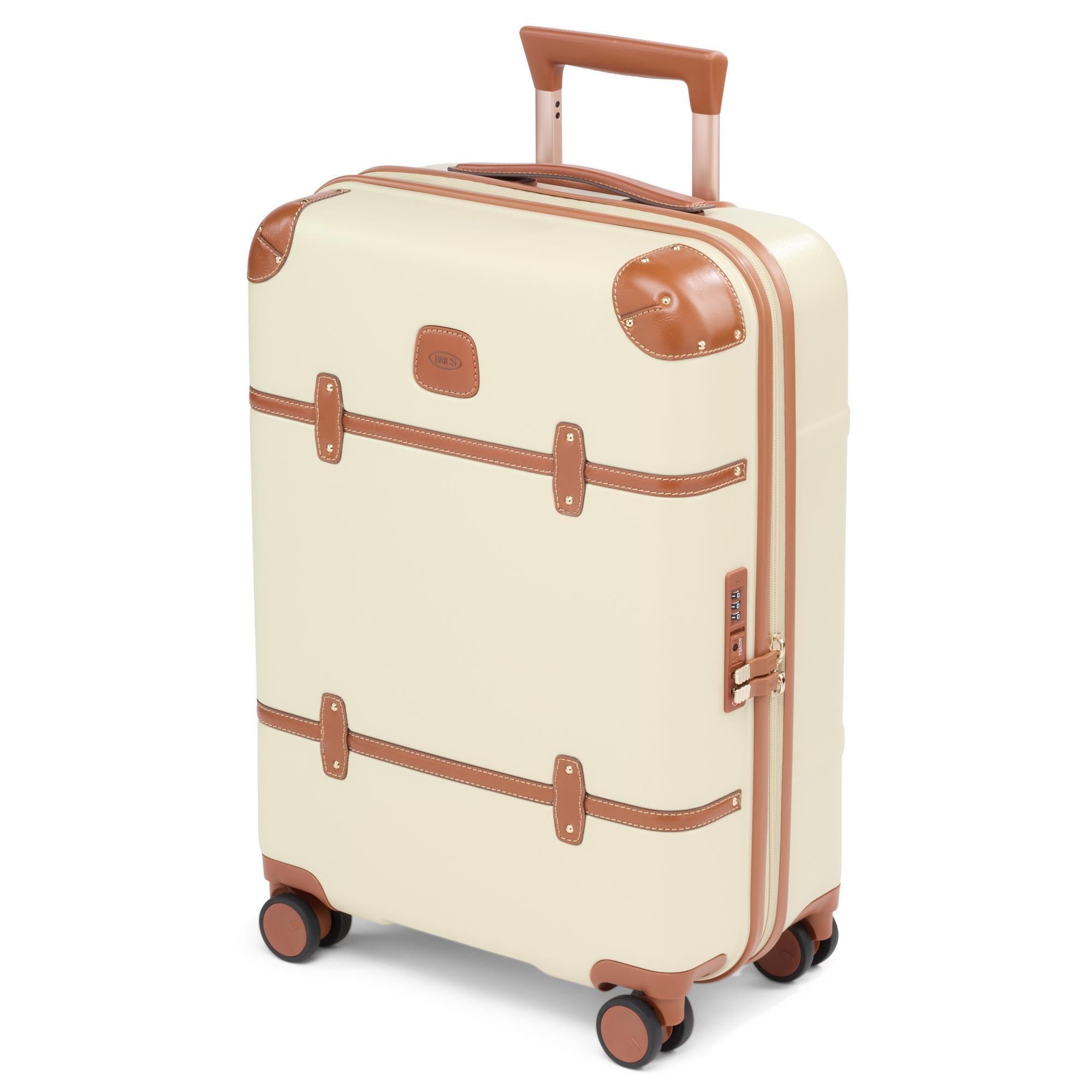 Bric's Bellagio 3.0 Spinner Trunk, Luxury Hardshell Carry On Luggage