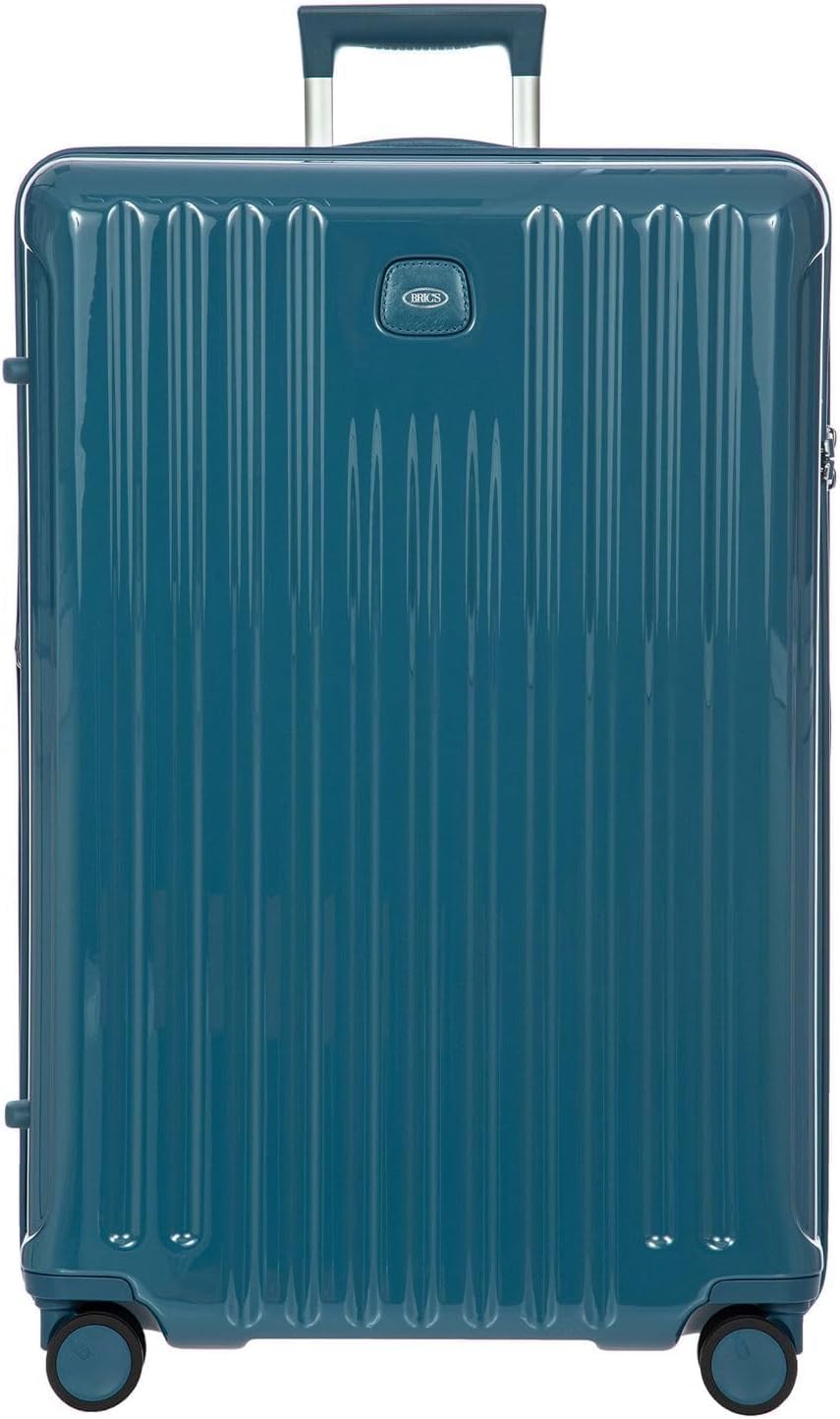 Carry-On Spinner Suitcase with USB Port and TSA Lock