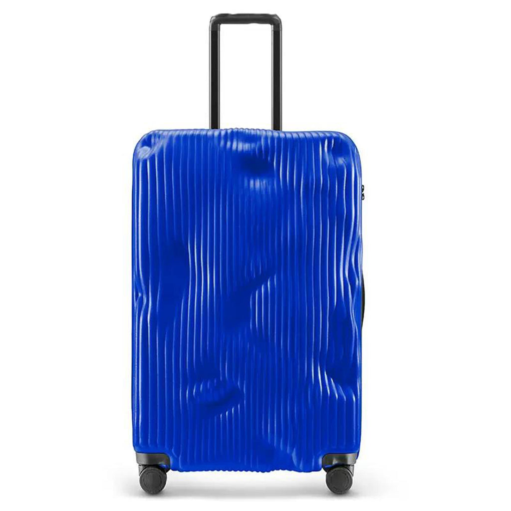 20" Aluminum Frame Carry-On Luggage with Wheels