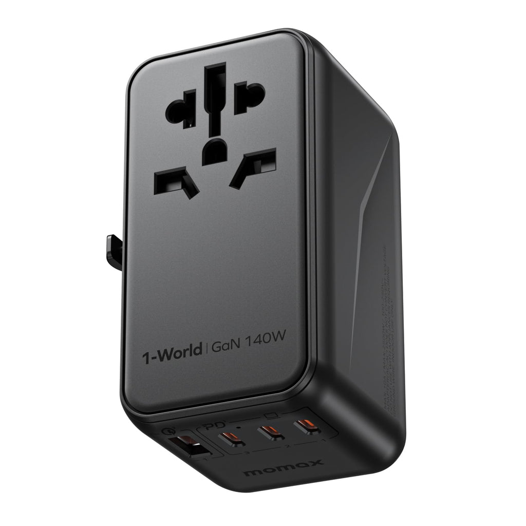 MOMAX Universal Travel Adapter