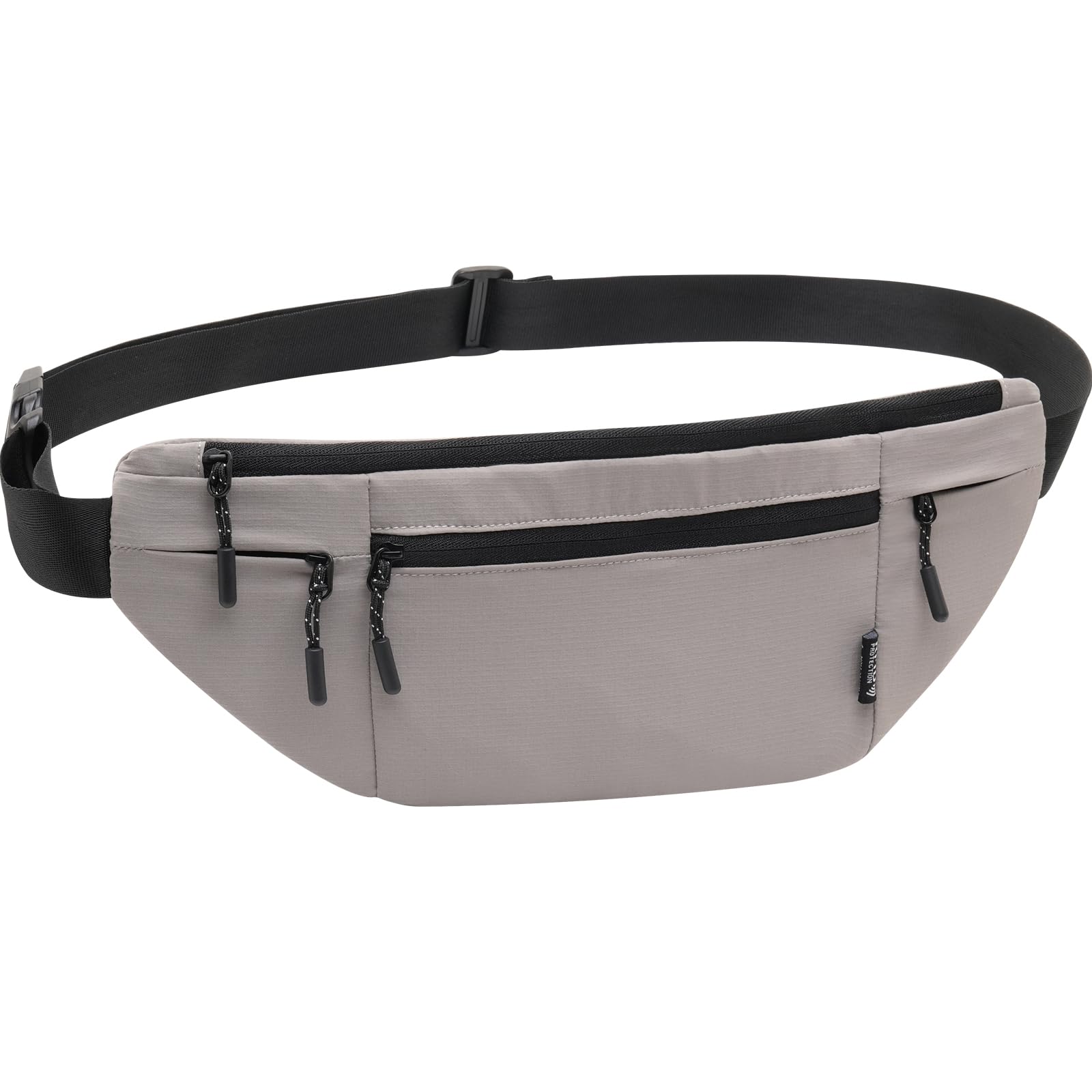 Money Belt for Travel RFID Blocking Passport Holder