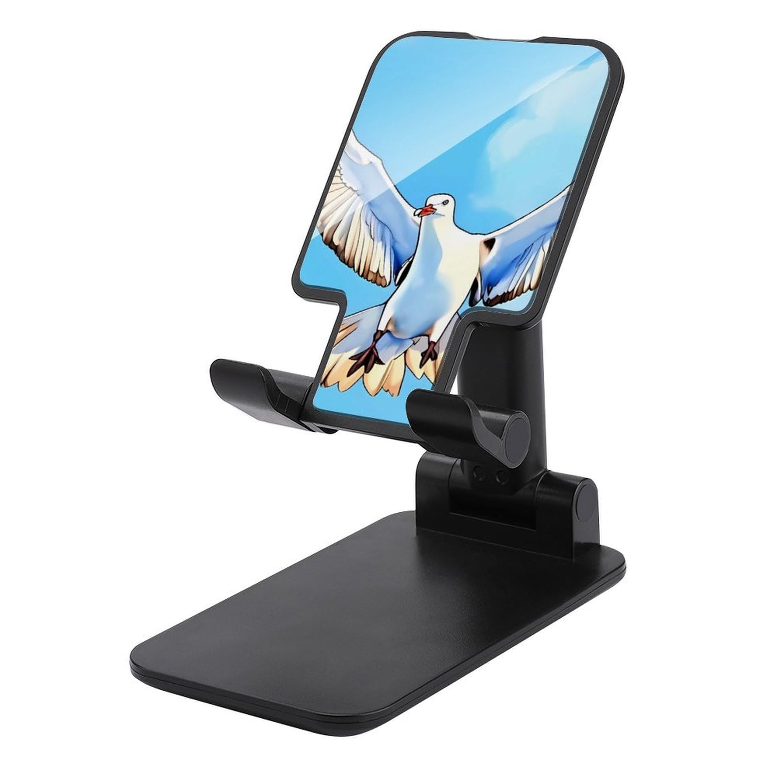 Adjustable Foldable Desktop Phone Holder Stand