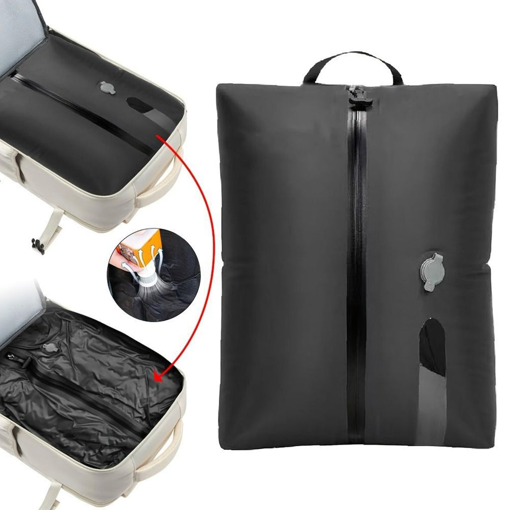 Vacuum Seal Travel Bags Space Saving Portable Vacuum Compression Packing