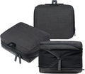 Travel Packing Organizer Set with Packing Cubes & Wash Bag