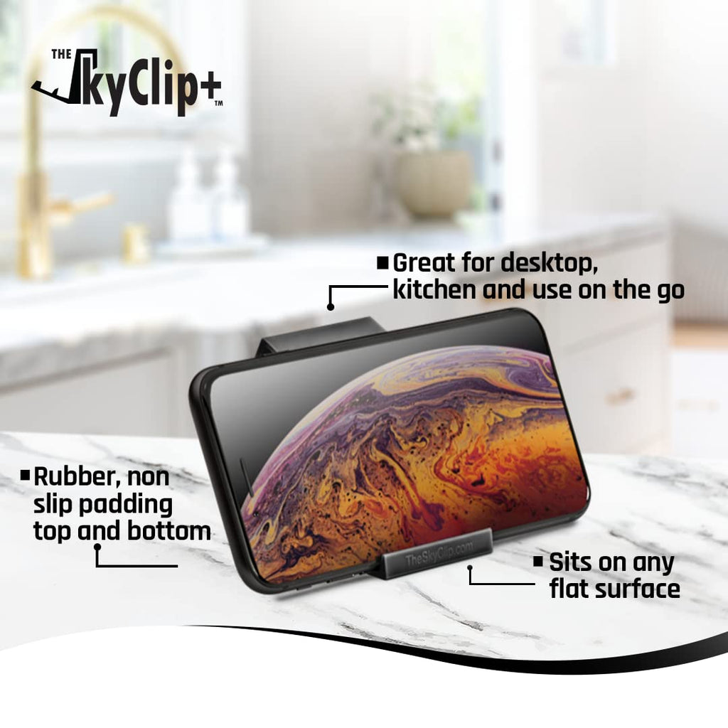 The SkyClip Parent