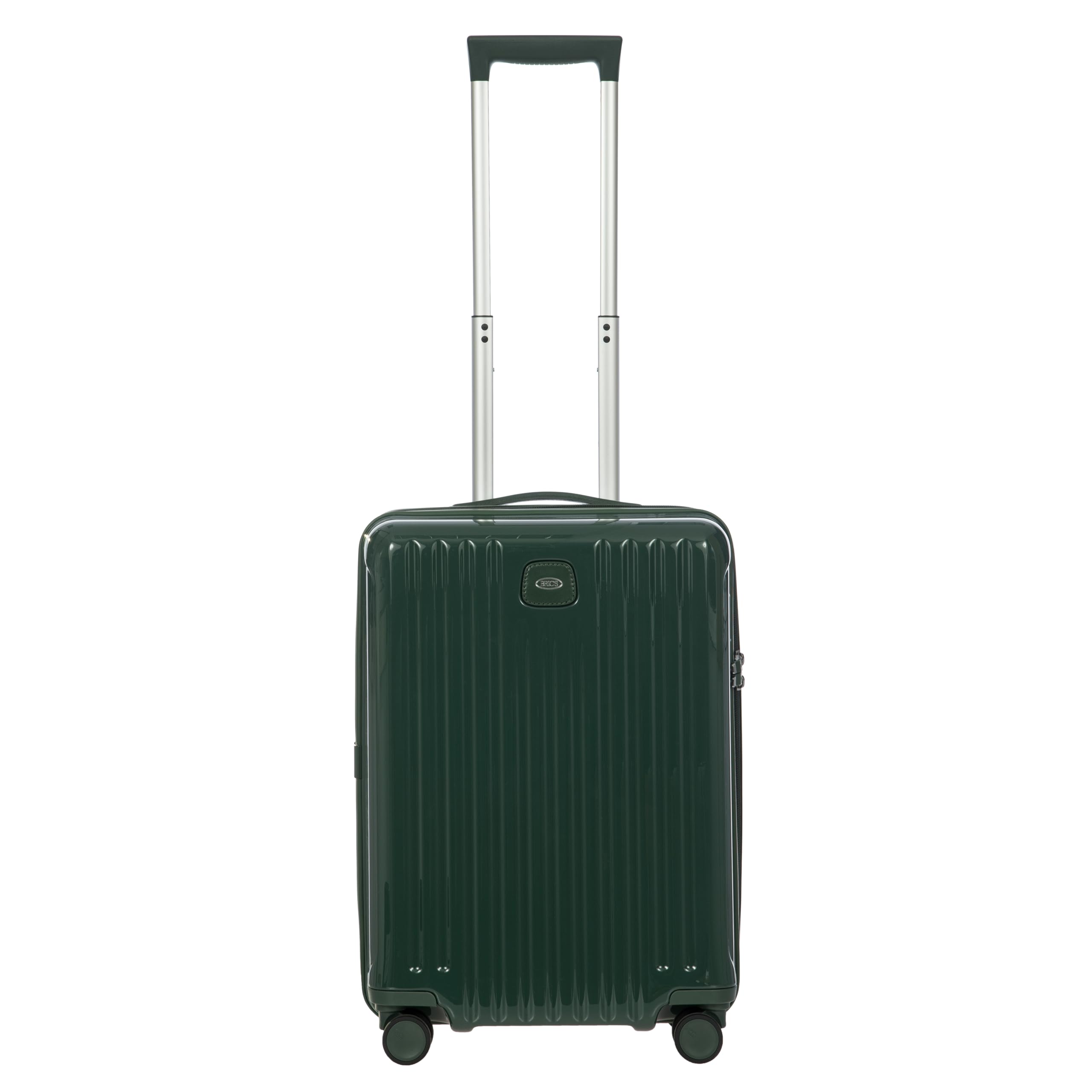 Carry-On Spinner Suitcase with USB Port and TSA Lock