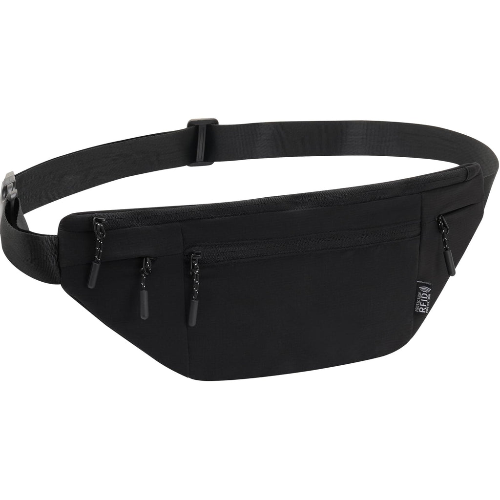 Money Belt for Travel RFID Blocking Passport Holder