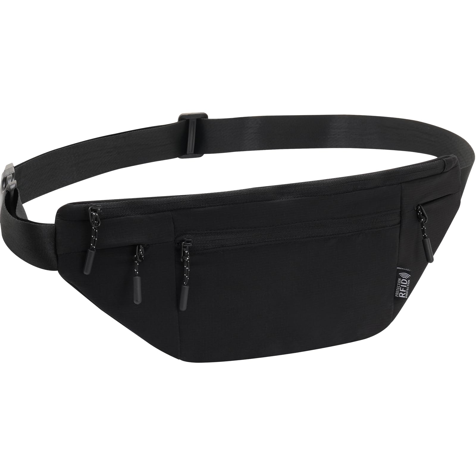 Money Belt for Travel RFID Blocking Passport Holder