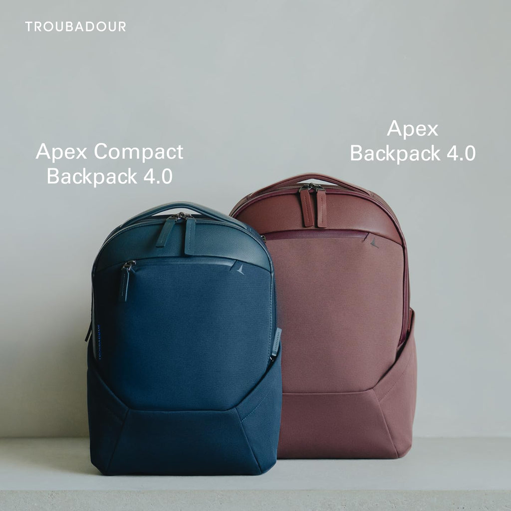 22L Water-Resistant Laptop Backpack for Work & Travel