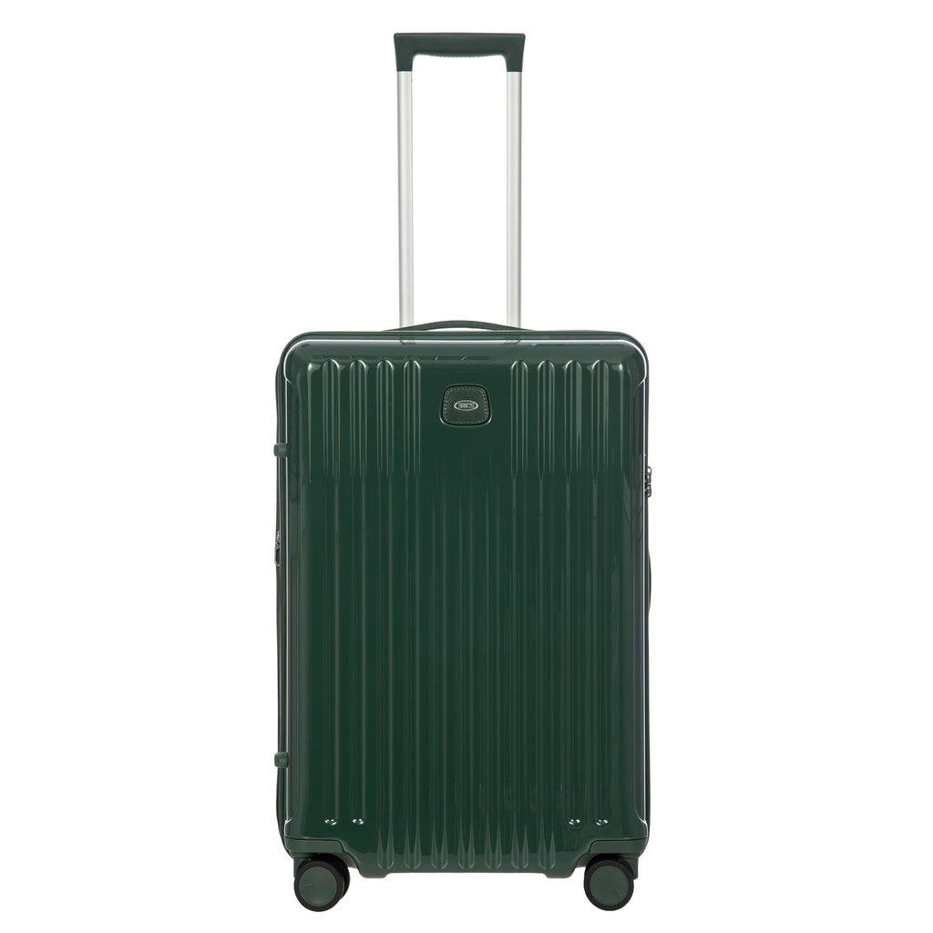 Carry-On Spinner Suitcase with USB Port and TSA Lock
