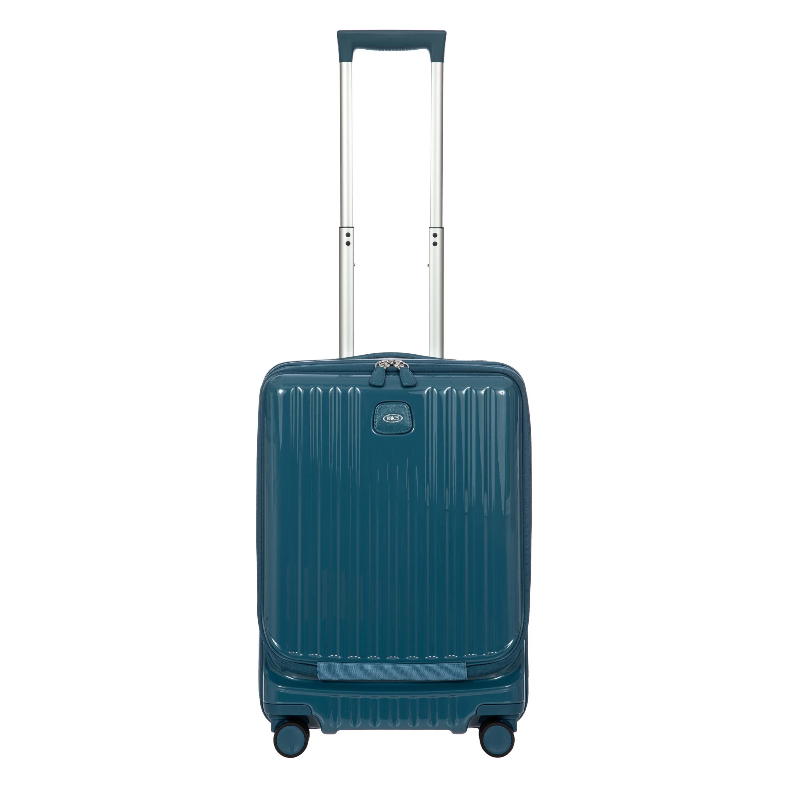 Carry-On Spinner Suitcase with USB Port and TSA Lock