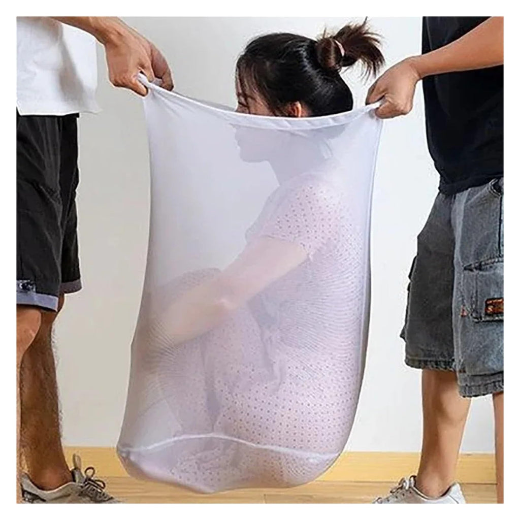 1–4PCS Mesh Laundry Bags for Clothes, Shoes & Delicates