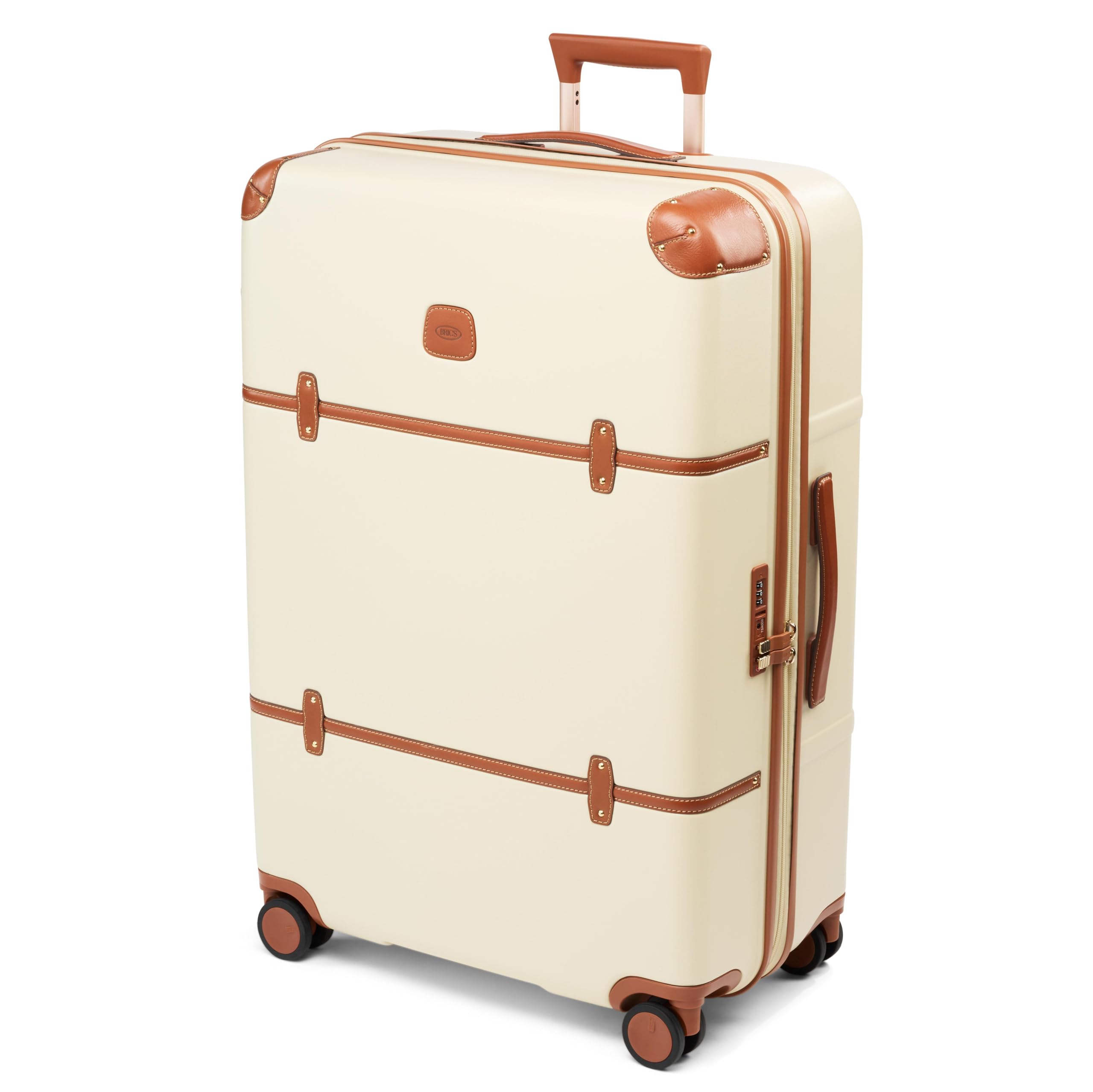 Bric's Bellagio 3.0 Spinner Trunk, Luxury Hardshell Carry On Luggage